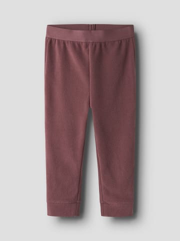 name it 2-delige outfit lichtbruin/bruin
