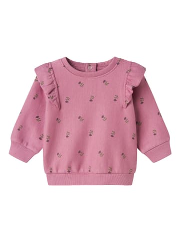 name it Bluza w kolorze fioletowym