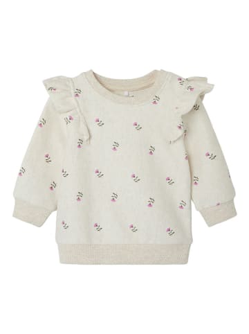 name it Sweatshirt in Creme