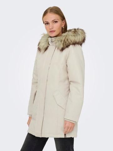 ONLY Parka crème