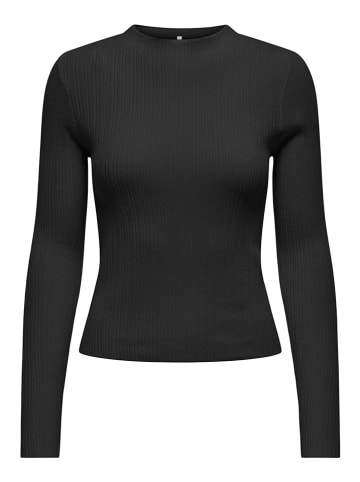 ONLY Longsleeve in Schwarz