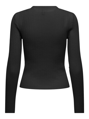 ONLY Longsleeve in Schwarz