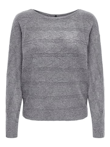 ONLY Pullover in Grau