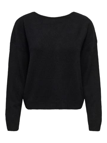 ONLY Pullover in Schwarz