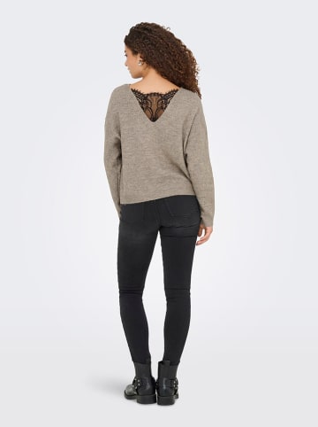 ONLY Trui taupe