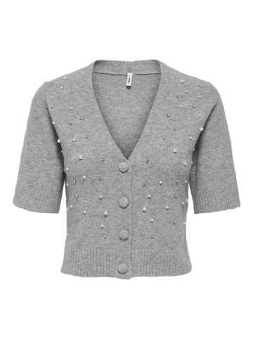 ONLY Vest grijs