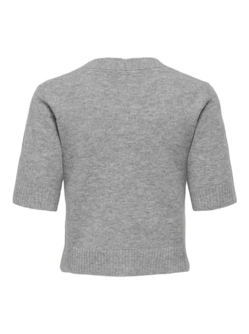 ONLY Vest grijs