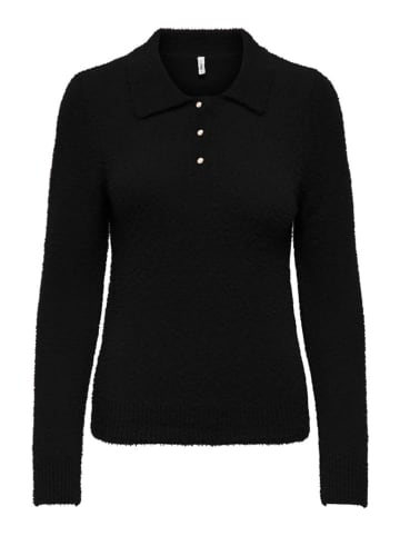 ONLY Pullover in Schwarz