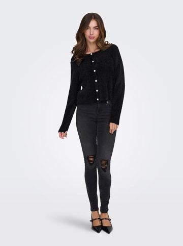 ONLY Cardigan in Schwarz