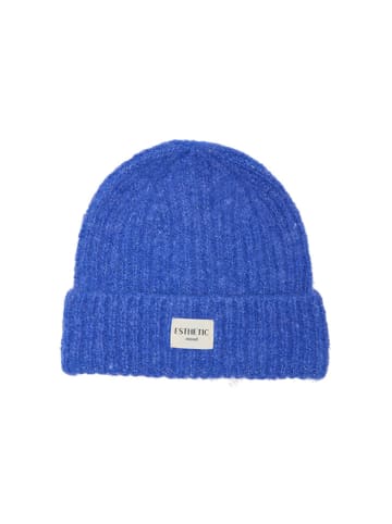 ONLY Beanie blauw