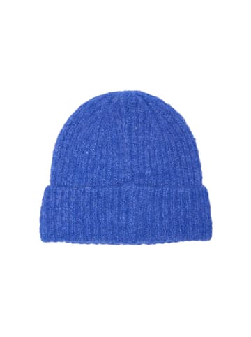 ONLY Beanie blauw
