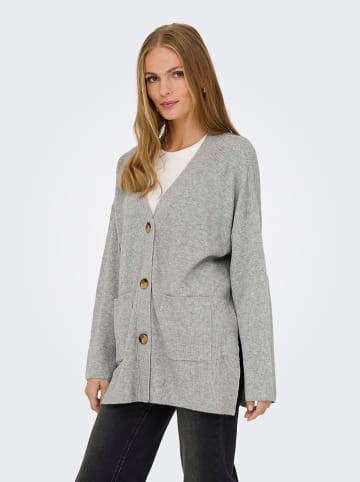 ONLY Cardigan in Grau