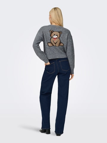 ONLY Cardigan in Anthrazit