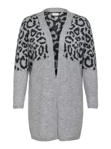 ONLY Carmakoma Vest grijs