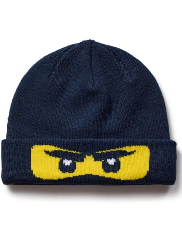 LEGO Beanie ''Lwantony 710'' donkerblauw