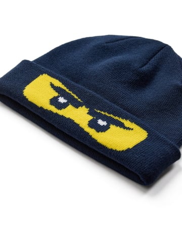 LEGO Beanie ''Lwantony 710'' in Dunkelblau