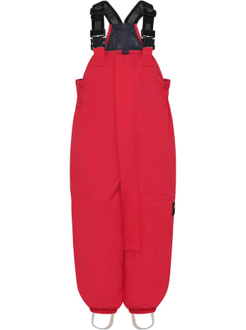 LEGO Ski-/snowboardbroek ''Lwpuelo 700'' rood