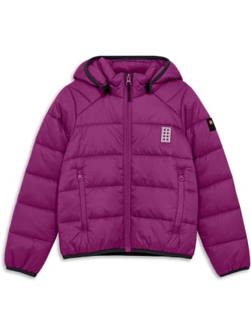 LEGO Steppjacke ''Lwjad 202'' in Lila