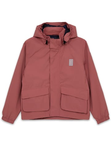 LEGO Regenjacke ''Lwjad 203'' in Rosa