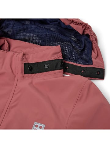 LEGO Regenjacke ''Lwjad 203'' in Rosa