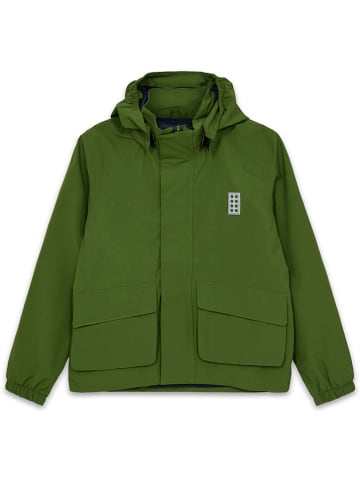 LEGO Regenjas ''Lwjad 203'' groen