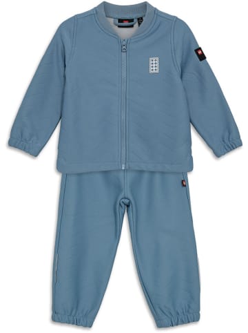 LEGO 2tlg. Thermooutfit ''Lwscout 206'' in Blau