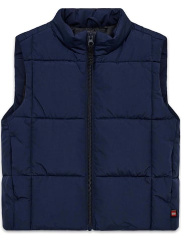 LEGO Doorgestikte bodywarmer ''Lwscout 618'' donkerblauw