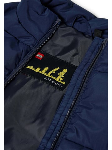 LEGO Doorgestikte bodywarmer ''Lwscout 618'' donkerblauw