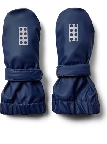 LEGO Wanten ''Lwaris 616'' donkerblauw