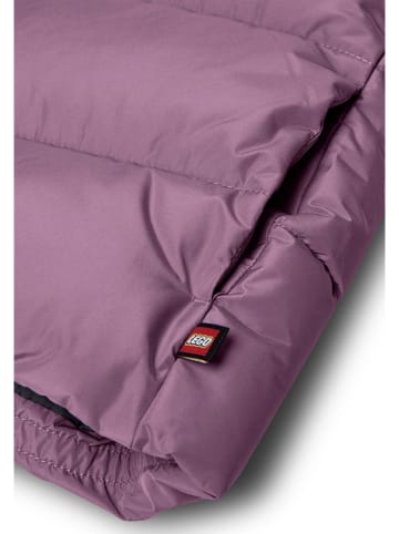 LEGO Kamizelka pikowana w kolorze fioletowym