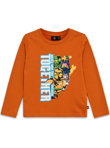 LEGO Longsleeve ''Lwtano 702'' in Orange
