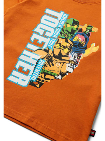 LEGO Longsleeve ''Lwtano 702'' in Orange