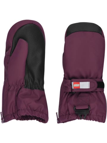 LEGO Fäustlinge ''Lwaripo 703'' in Lila