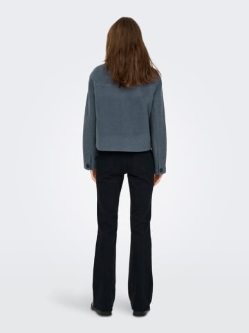 JDY Tusssenjas blauw