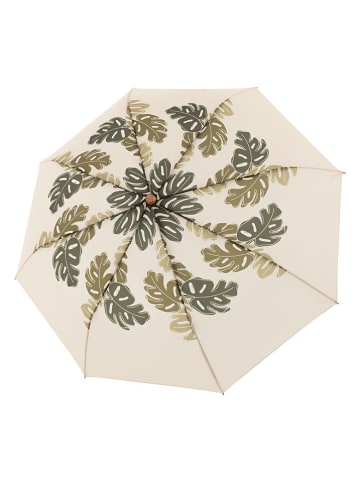 Doppler Taschenschirm in Creme