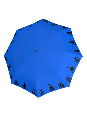 Doppler Parasol w kolorze niebieskim