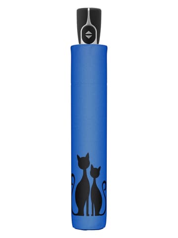 Doppler Parasol w kolorze niebieskim