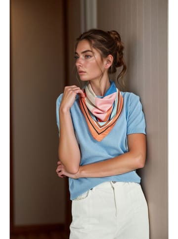 Lucky Bees Doek meerkleurig - (L)50 x (B)50 cm