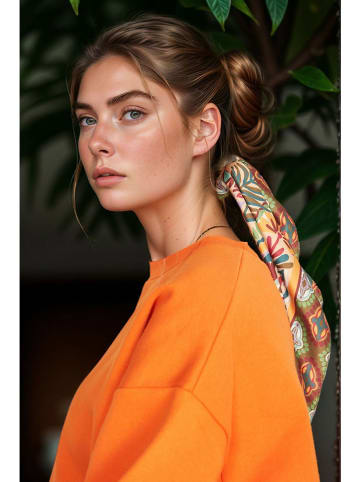 Lucky Bees Chusta ze wzorem - 50 x 50 cm