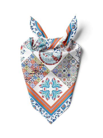 Lucky Bees Doek meerkleurig - (L)55 x (B)55 cm