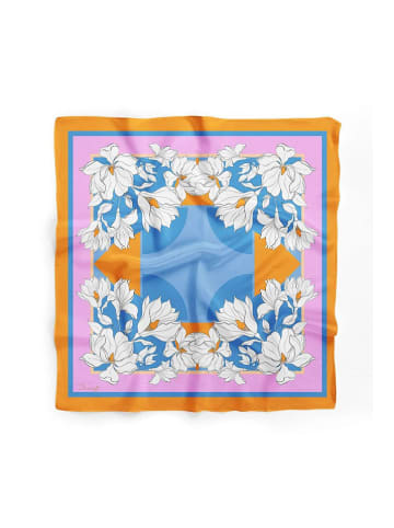 Lucky Bees Doek meerkleurig - (L)55 x (B)55 cm