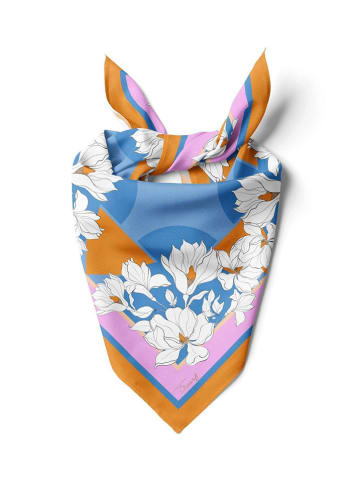 Lucky Bees Doek meerkleurig - (L)55 x (B)55 cm