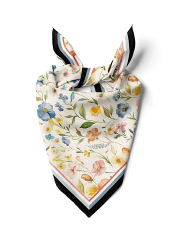 Lucky Bees Doek meerkleurig - (L)55 x (B)55 cm