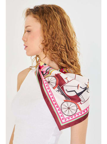 Lucky Bees Doek meerkleurig - (L)55 x (B)55 cm