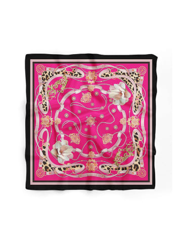Lucky Bees Doek roze/lichtroze - (L)55 x (B)55 cm