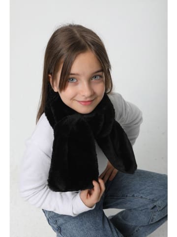 Lucky Bees Schal in Schwarz - (L)106 x (B)15 cm