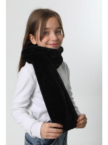 Lucky Bees Schal in Schwarz - (L)106 x (B)15 cm