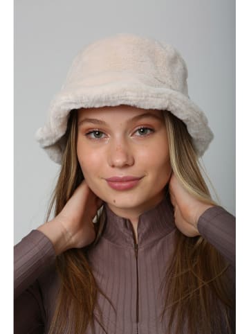 Lucky Bees Kapelusz w kolorze jasnoróżowym