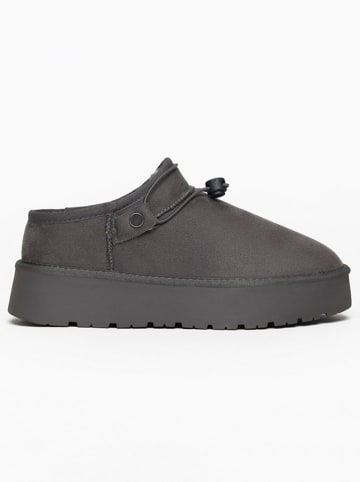 ISLAND BOOT Botki "Ibilis" w kolorze szarym