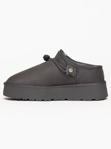ISLAND BOOT Botki "Ibilis" w kolorze szarym